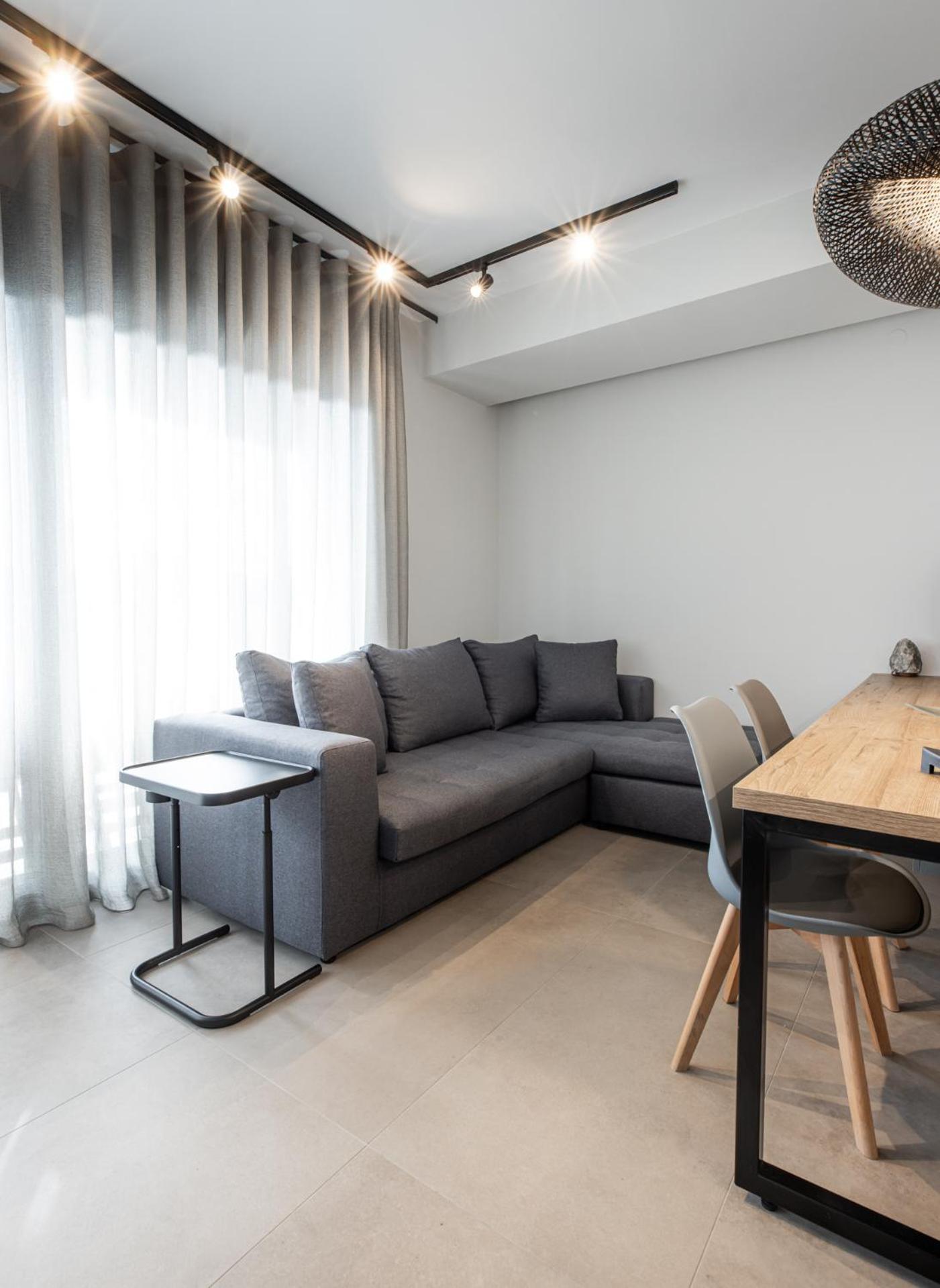 Cozy In Kalamaria, Appartement Thessalonique