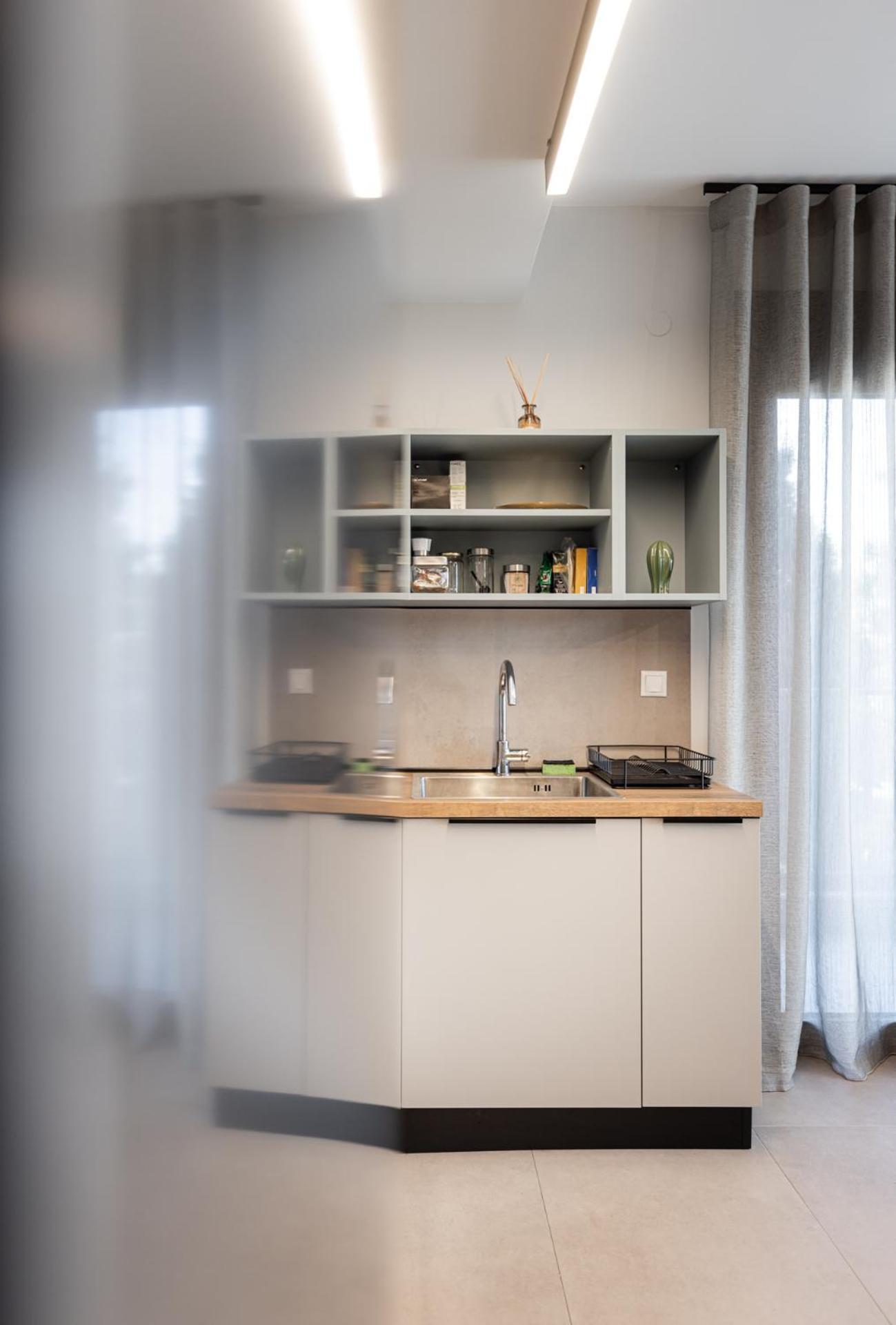 Appartement Cozy In Kalamaria, Thessalonique
