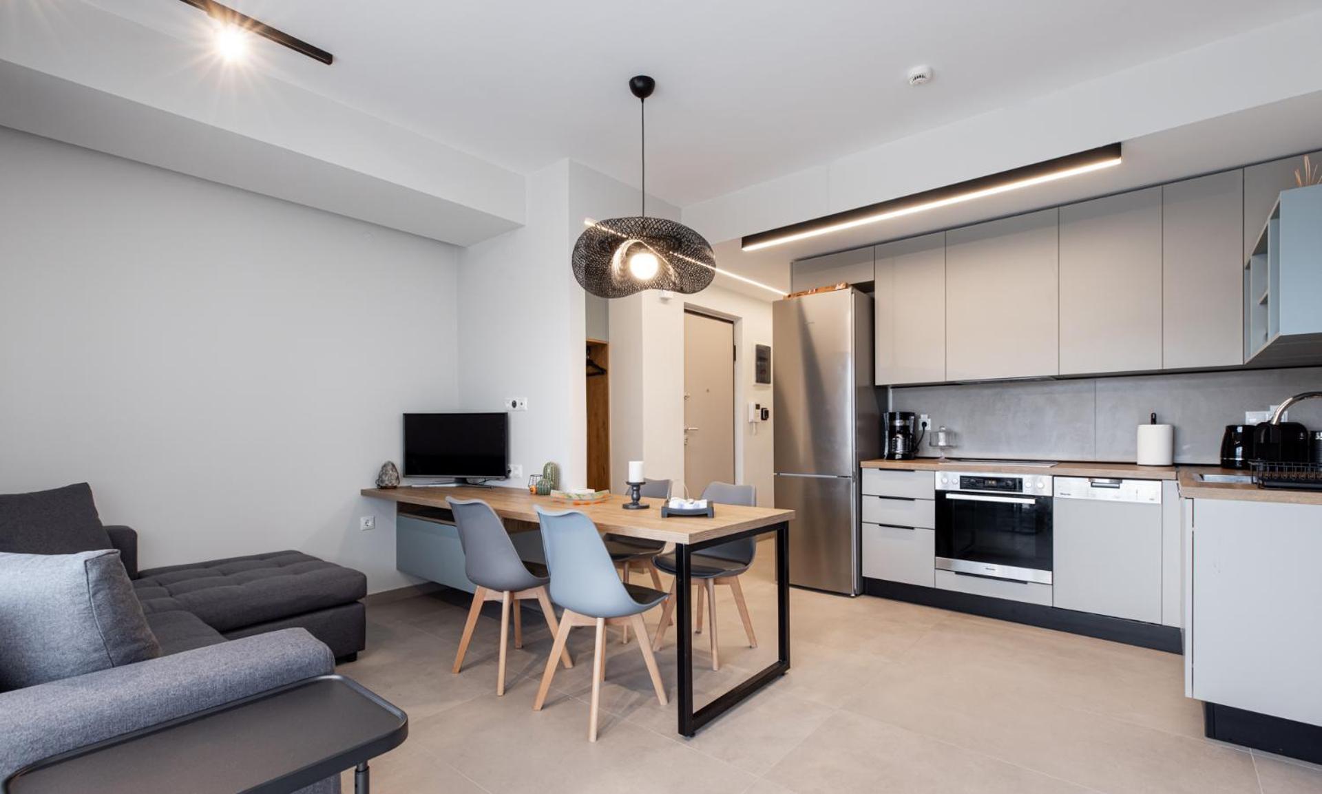 Cozy In Kalamaria, Appartement Thessalonique
